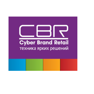 Cyber brand retail. CBR техника ярких решений. Яркие решения логотип. Cyber brand Retail логотип. Cyber brand Retail Hub.